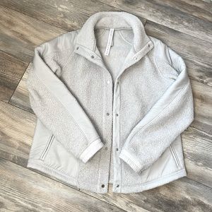 lululemon athletica Gray Jacket